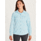 Marmot Annika Long Sleeve Top - Womens, Corydalis Blue, Medium, 56300-3134-M