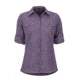 Marmot Annika Long Sleeve - Womens, Vintage Violet, Large, 56300-7196-L