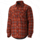 Marmot Arches Insulated Long Sleeve Flannel - Men's-Brick-Large