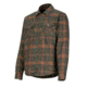 Marmot Arches Insulated Long Sleeve Flannel Shirt - Mens, Forest Night, S, 43830-4600-S