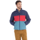 Marmot Ares Jacket - Men's, Arctic Navy/Team Red/Moon River, Medium, M15900-23909-M