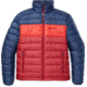 Marmot Ares Jacket - Men's, Arctic Navy/Victory Red, Medium, 71260-3160-M