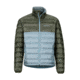 Marmot Ares Jacket - Men's, Blue Granite/Rosin Green, Medium, 71260-4959-M