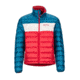 Marmot Ares Jacket - Men's, Team Red/Moroccan Blue, Medium, 71260-7360-M