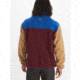 Marmot Aros Fleece Jacket - Mens, Dark Azure/Port Royal/Shetland, 2XL, M13195-20740-XXL