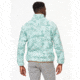 Marmot Aros Printed Fleece Jacket - Mens, Blue Agave Ice Dye, Small, M14920-22398-S
