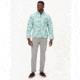 Marmot Aros Printed Fleece Jacket - Mens, Blue Agave Ice Dye, Small, M14920-22398-S