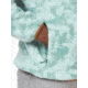 Marmot Aros Printed Fleece Jacket - Mens, Blue Agave Ice Dye, Small, M14920-22398-S