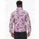 Marmot Aros Printed Fleece Jacket - Mens, Hazy Purple Ice Dye, Small, M14920-22400-S