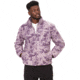 Marmot Aros Printed Full-Zip Fleece Jacket - Men's, Hazy Purple Ice Dye, Extra Large, M14920-22400-XL