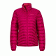 Marmot Aruna Insulated Jacket - Womens, Sangria, Extra Large 78370-6119-XL