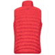 Marmot Aruna Vest - Womens, Scarlet Red, Medium, 76990-6818-M