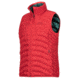 Marmot Aruna Vest - Womens, Scarlet Red, Medium, 76990-6818-M