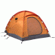 Marmot Asgard Tent - 3 Person, 4 Season-Terra Cotta/ Pale Pumpkin