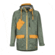 Marmot Ashbury PreCip Eco Jacket - Men's, Crocodile/Aztec Gold, Small, 31650-4836-S