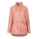 Marmot Ashbury PreCip Eco Jacket - Womens, Coral Pink, Extra Large, 36600-7274-XL