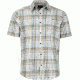 Marmot Asheboro Short Sleeve Shirt - Men's-Yellow Gold-Small