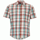 Asheboro Short Sleeve Shirt - Mens-Redstone-X-Large