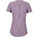 Marmot Aster Short Sleeve Shirt - Women's, Extra Small, Vintage Violet, 47270-7196-XS