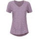 Marmot Aster Short Sleeve Shirt - Women's, Extra Small, Vintage Violet, 47270-7196-XS