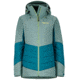 Marmot Astra Jacket - Women's -Urban Army/Deep Teal-Small