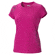 Marmot Astral Short Sleeve Tee - Women's-Lipstick-Small