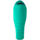 Marmot Astrium 30 Women's Sleeping Bag 650 Down-Gem Green/Green Garnet-Regular-Left