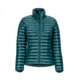Marmot Avant Featherless Jacket - Womens, Deep Teal, Large, 79340-2209-L