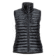 Marmot Avant Featherless Vest - Womens, Black, Medium, 79350-001-M