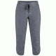 Marmot Avery Capri - Womens, Dark Steel Heather, Small 48480-1359-S