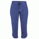 Marmot Avery Capri - Womens, Deep Dusk Heather, Extra Large 48480-8677-XL