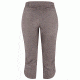 Marmot Avery Capri - Womens, Desert Khaki Heather, Extra Large 48480-8749-XL