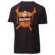 Marmot Badge Short Sleeve Tee - Men's-Black-Large