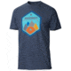 Marmot Badge Short Sleeve Tee - Men's-New Twilight-Medium