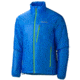 Marmot Baffin Jacket - Men's-Cobalt Blue-Medium
