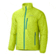 Marmot Baffin Jacket - Men's-Green Lime-X-Large