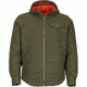 Marmot Banyons Insulated Hoody - Men's-Deep Olive Heather-Medium