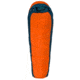 Marmot Banzai Trestles 35 Sleeping Bag - Kid's, Mandarin Orange/Denim, Reg 4ft / Left Zip, 38480-9503-LZ