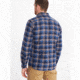 Marmot Bayview Midweight Flannel Long Sleeve - Mens, Arctic Navy, 2XL, M13556-2975-XXL
