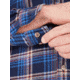 Marmot Bayview Midweight Flannel Long Sleeve - Mens, Arctic Navy, 2XL, M13556-2975-XXL
