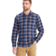 Marmot Bayview Midweight Flannel Long Sleeve - Mens, Arctic Navy, 2XL, M13556-2975-XXL