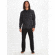 Marmot Bayview Midweight Flannel Long Sleeve - Mens, Dark Steel, Large, M13556-1132-L