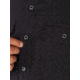Marmot Bayview Midweight Flannel Long Sleeve - Mens, Dark Steel, Large, M13556-1132-L