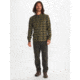 Marmot Bayview Midweight Flannel Long Sleeve - Mens, Nori, 2XL, M13556-4859-XXL