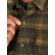 Marmot Bayview Midweight Flannel Long Sleeve - Mens, Nori, 2XL, M13556-4859-XXL