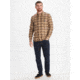 Marmot Bayview Midweight Flannel Long Sleeve - Mens, Shetland, 2XL, M13556-16310-XXL