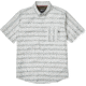 Marmot Beacon Hill Short Sleeve Shirt - Mens, Bright Steel, Large, 41910-1862-L