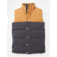 Marmot Bedford Vest - Mens, DarkSteel/Scotch, Small, M11759-16354-S