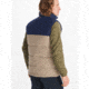 Marmot Bedford Vest - Mens, Stonework/Arctic Navy, Medium, M11759-16383-M