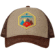 Marmot Big Slab Hat-Desert Khaki/Rich Brown-One Size